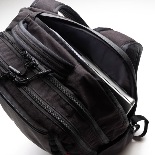 Arizona A2 Backpack - Black