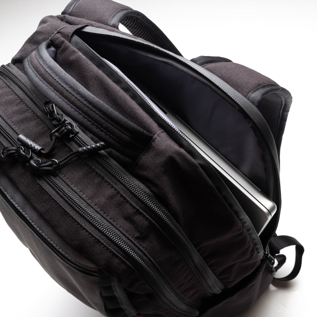 SMU A2 Backpack - Black