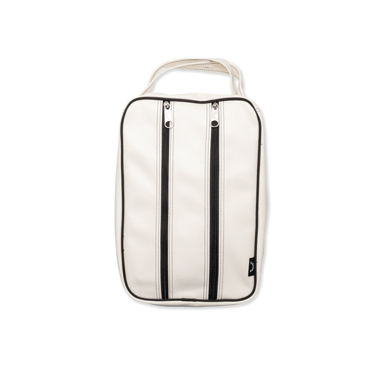 Oregon State Classic Shoe Bag - White