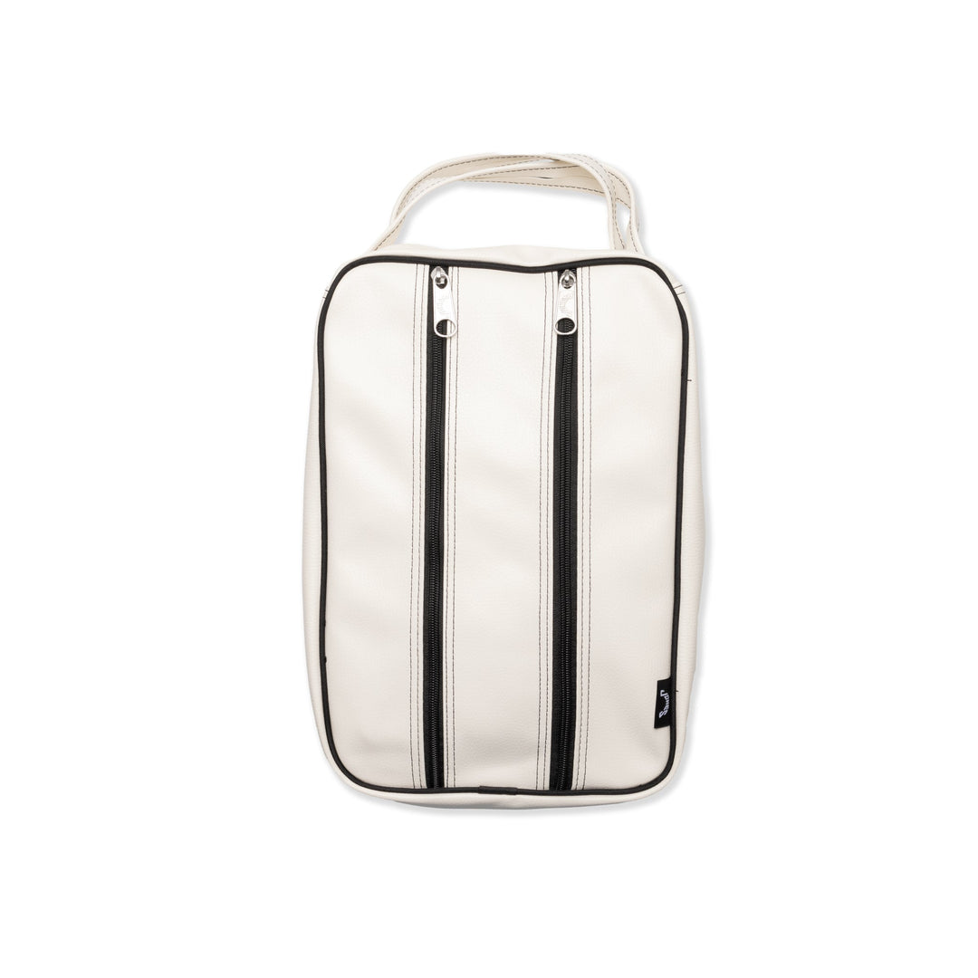 Missouri Classic Shoe Bag - White