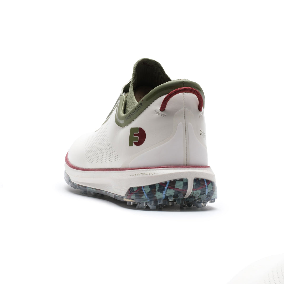 FORRESTER'S RS2 by Payntr Golf - Bone/Loden Green/Cabernet