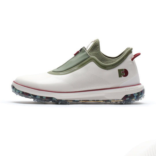 FORRESTER'S RS2 by Payntr Golf - Bone/Loden Green/Cabernet