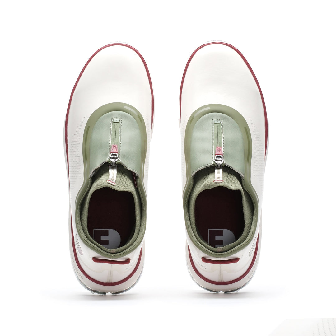 FORRESTER'S RS2 by Payntr Golf - Bone/Loden Green/Cabernet