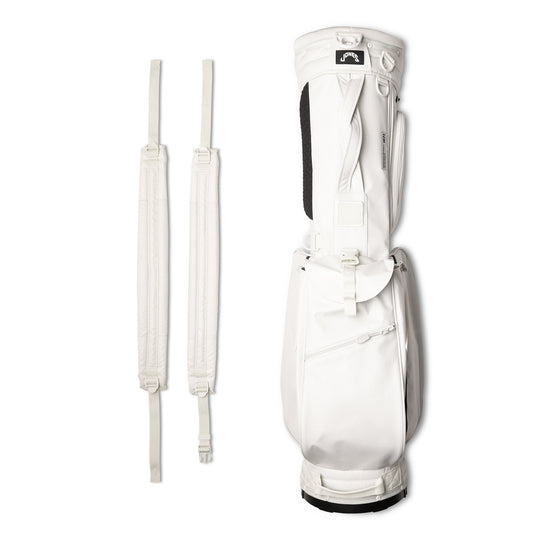 Georgia Rover Stand Bag - Bone