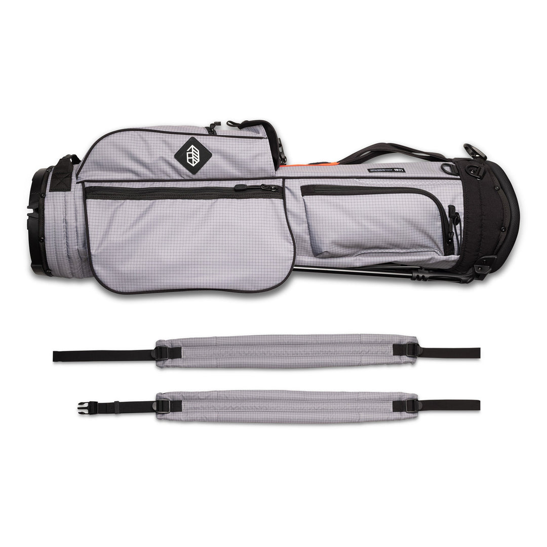 Rover Stand Bag - F.C. Durham