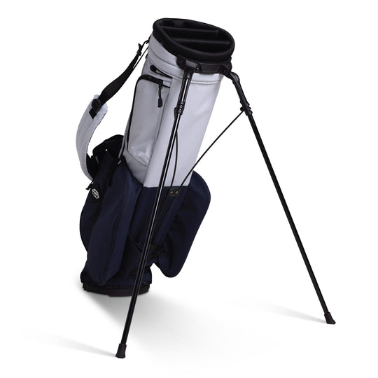 Rover Stand Bag - Soft Blue/Navy