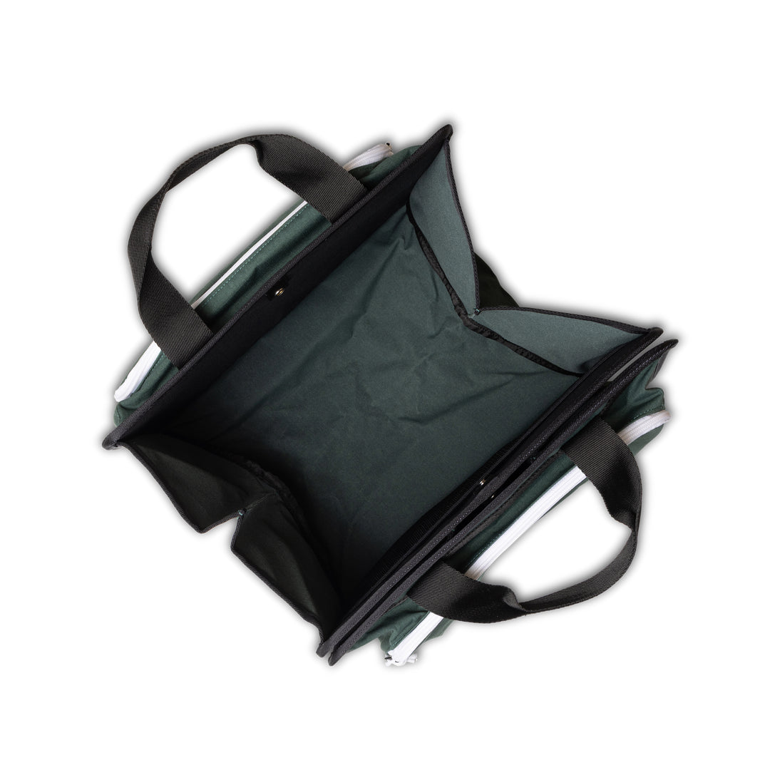 Trunk Caddie - Dark Green
