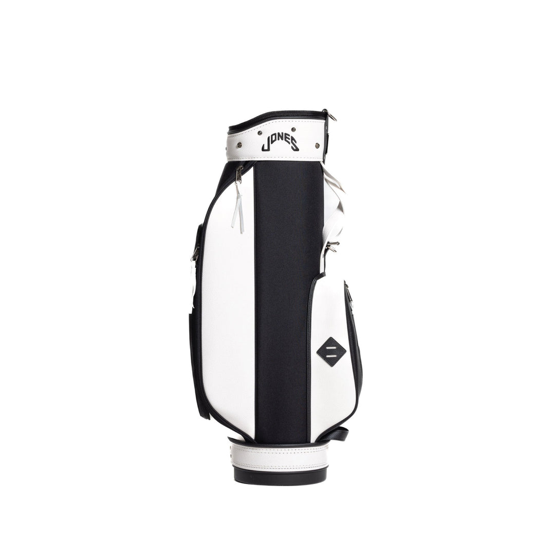 Michigan St. Rider Bag - Black/White