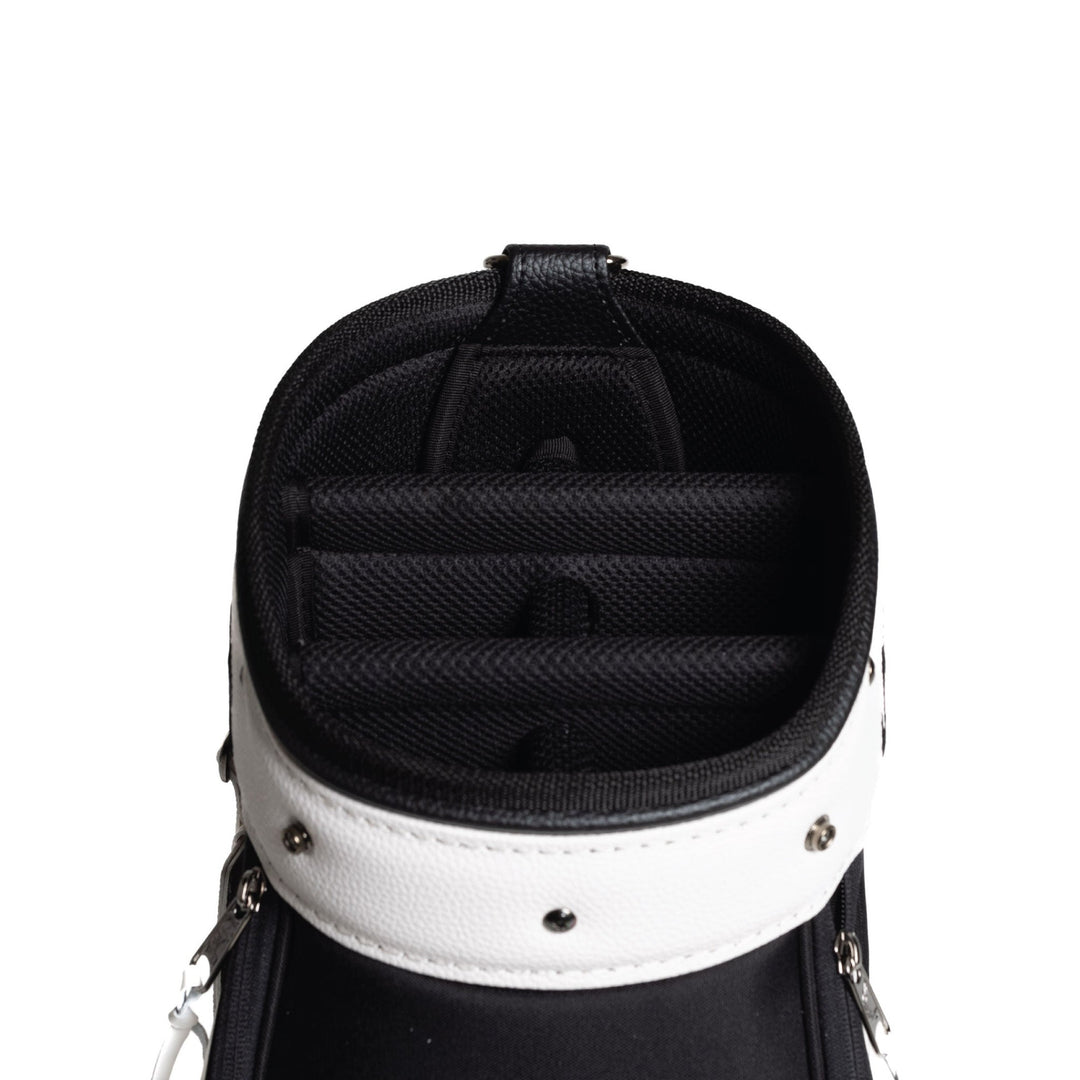 Texas A&M Rider Bag - Black/White